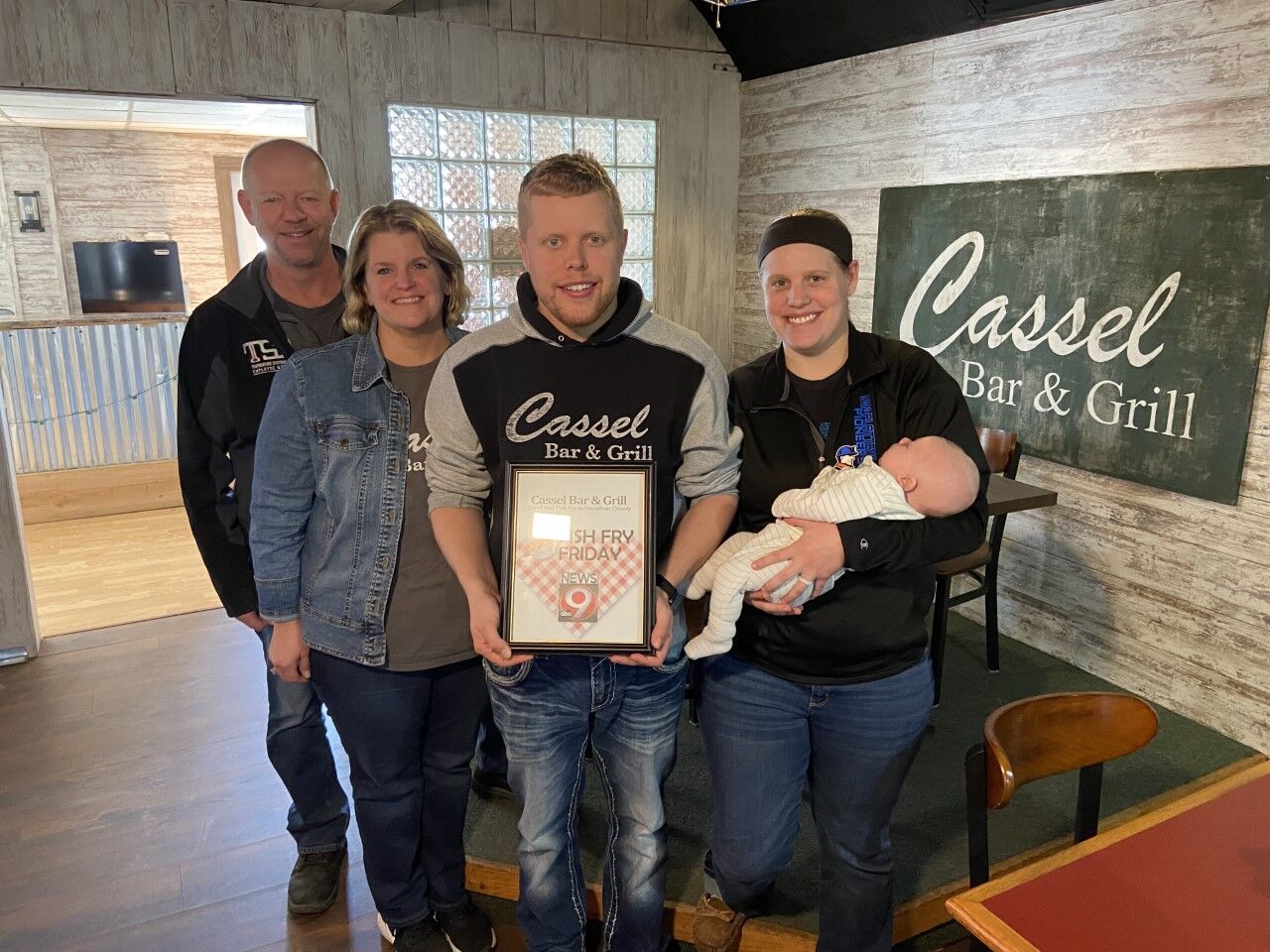 Cassel Bar and Grill
